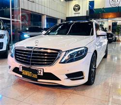 مێرسێدس بێنز S-Class